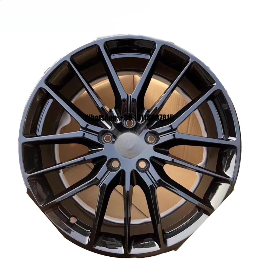 

19/20/21 Inch Customizable Aftermarket Wheel Hub Rim for Maserati Ghibli/Levante/Quattroporte/Granturismo Replacement