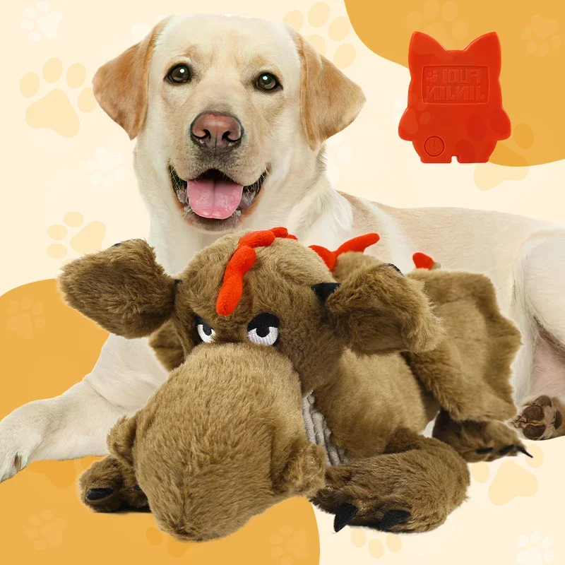 Fire Dragon Plush D…