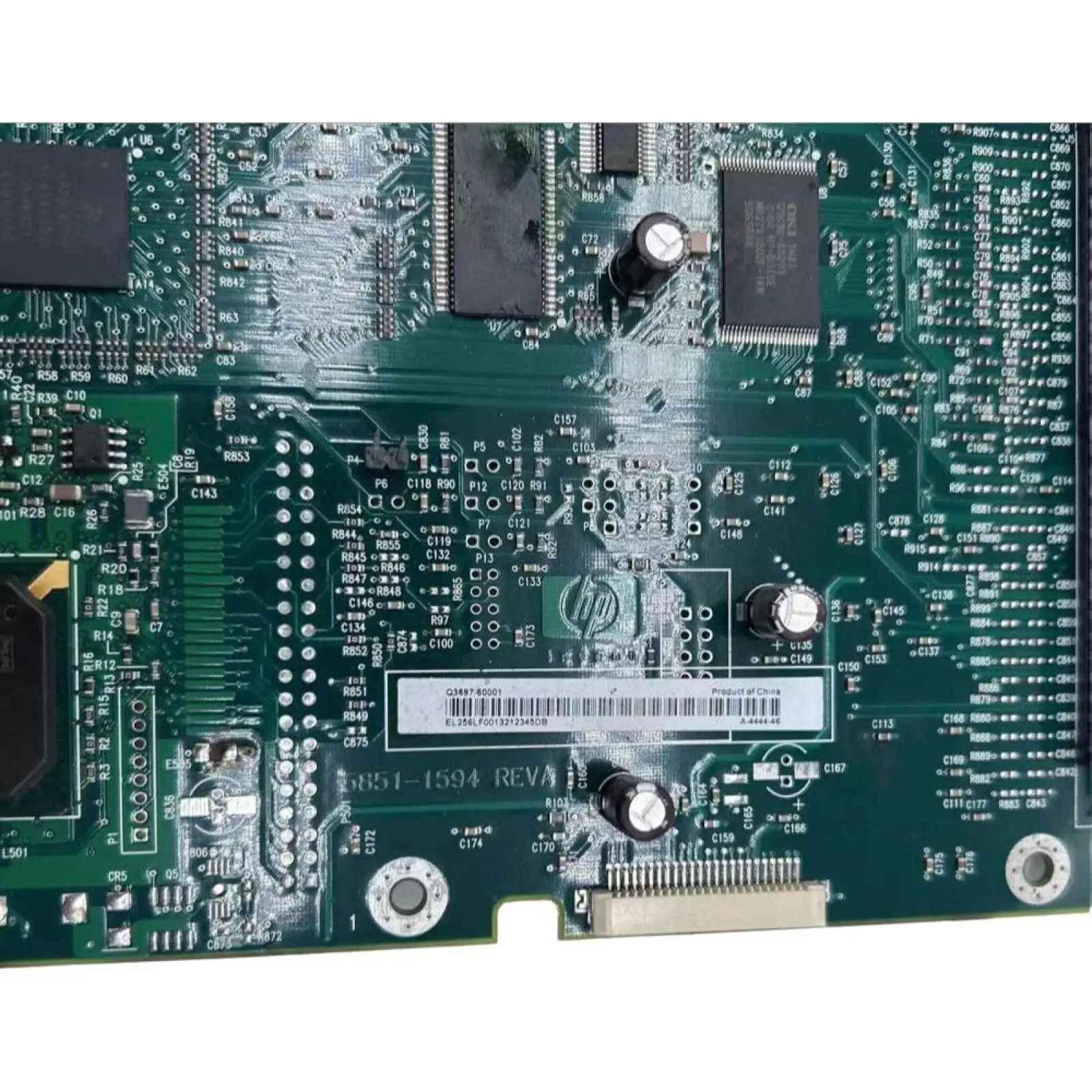 Placa base Tablero Principal Q3697-60001 compatible con HP LaserJet 1320 Q3697-60001 1320N