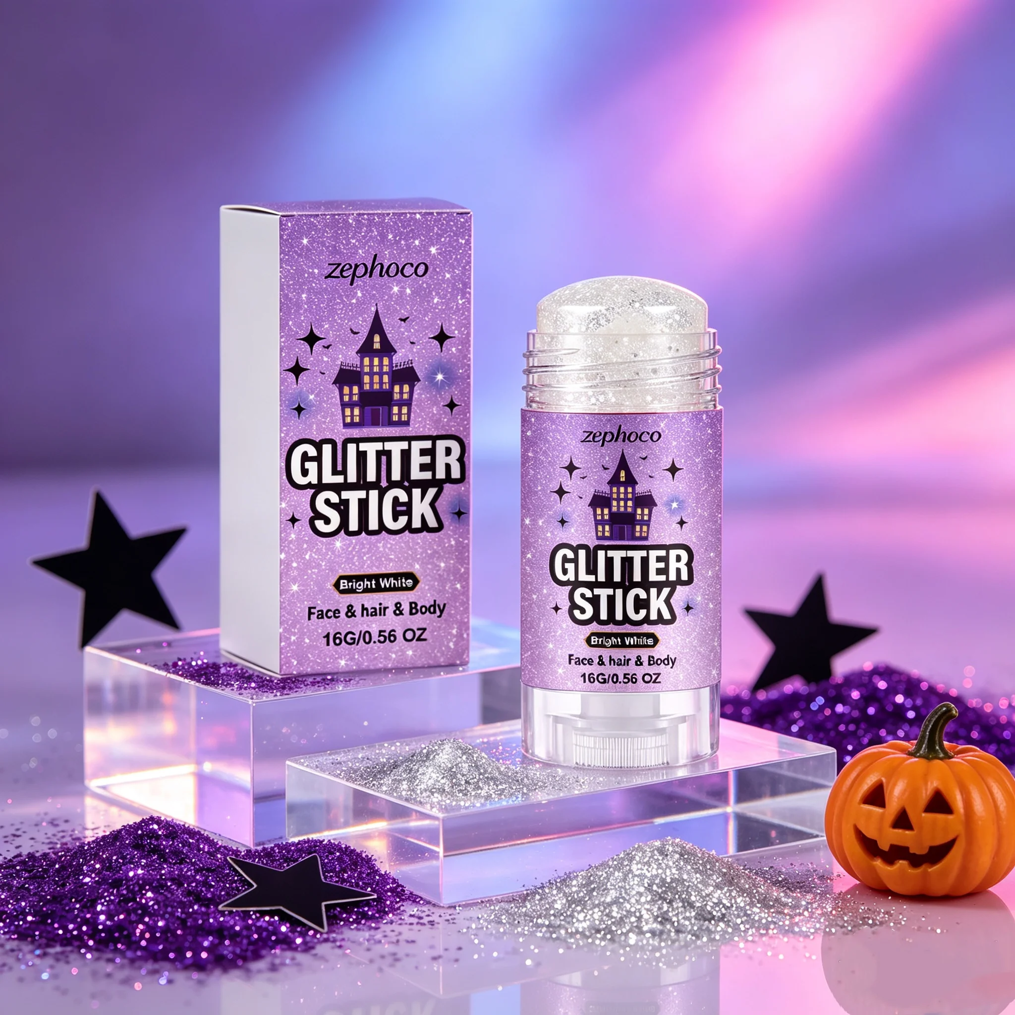 multi-functional-glitter-highlighter-stick-halloween-makeup-glowup-easy-blend-natural-brighten-eyeshadow-face-highlight-sticks
