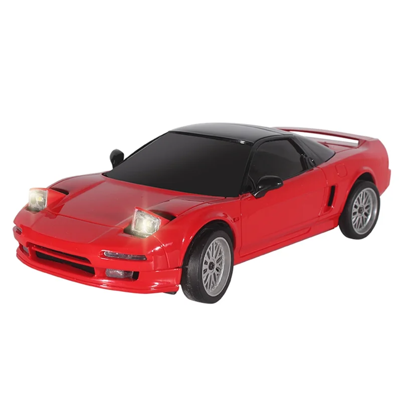 

B05B-LD1803 1/18 2.4G 2WD RC Car Drift Vehicles LED Lights Full Scale Controlled Model Children