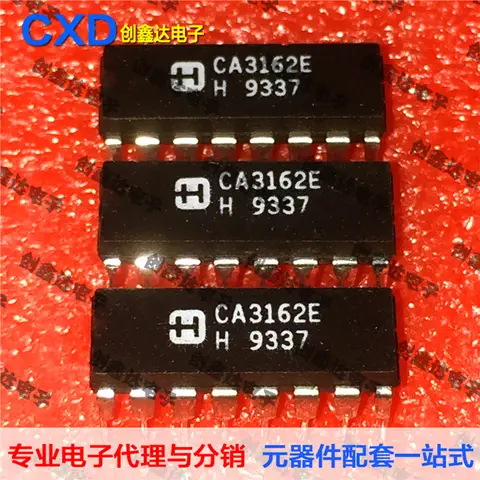5PCS/Lot CA3162E 3AD IC