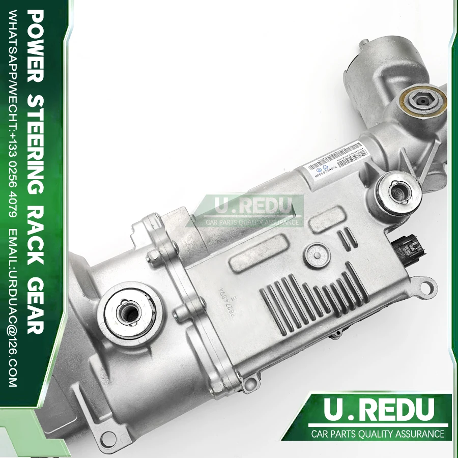 Hot sell Hight quality Auto Steering Systems electric Steering rack FOR Dodge Ram 1500 Pick-up 68230030AE 68242957AD LHD