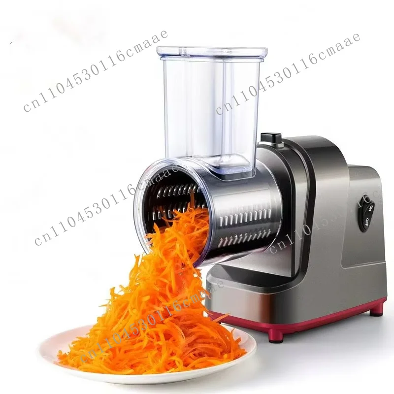 Household kitchen electric slicer multifunctional vegetable cutter grater