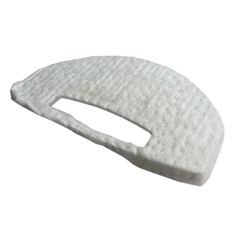 1 conjunto de peças de filtros de reposição para aspirador de pó isweep s320, acessório de varredura, escovas de substituição de robô