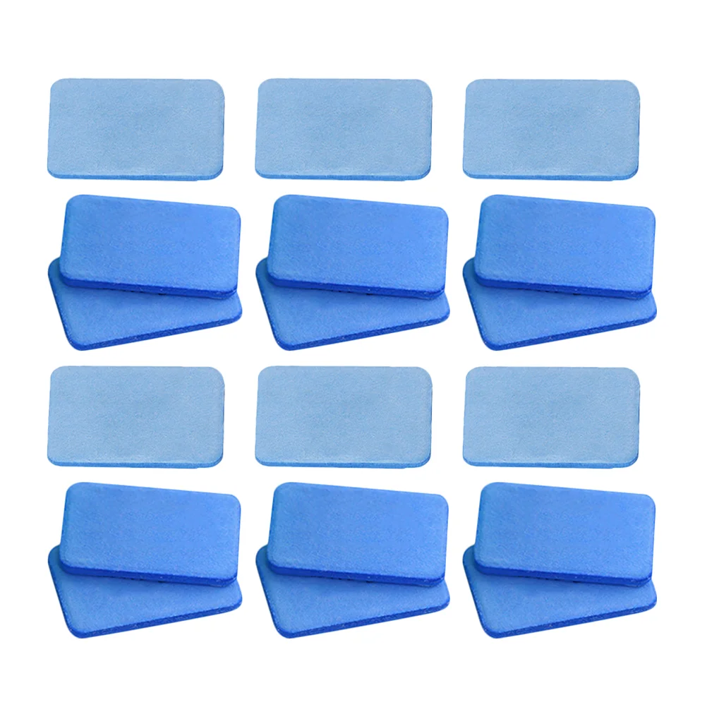 

80Pcs Small Mosquito Mats Household Mosquito Sheets Mosquito Heater Replacements for Home mosquito refills