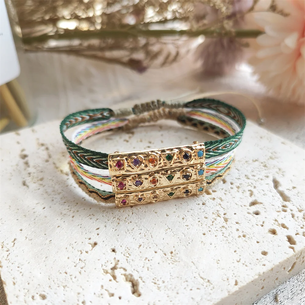 Kkbead Copper Charm… - image