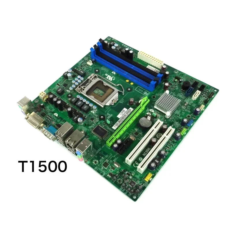 Материнская плата для рабочей станции Dell T1500 CN-0XC7MM 0XC7MM XC7MM, материнская плата, 100% протестирована, ОК, полностью работает, бесплатная доставка