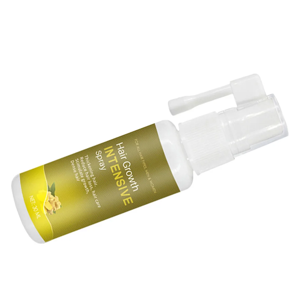 

30Ml Moisturizing Hair Rapid Absorption Formula Prevents Hair Fall Strengthens Roots Daily Use Unisex Spray