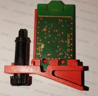 Used 18134815.52 MDX61B series servo drive storage card tested OK, function intact