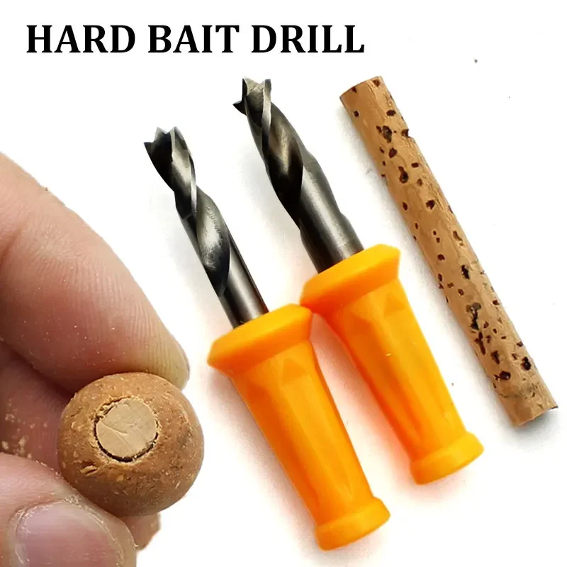 

1 Set Carp Fishing Tool Stainless Bait Drill Pop Up Boilies Carp Bait Corer Needle For Carp Rig Feeder Fishing Equipment Tackle