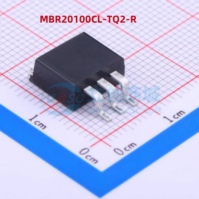 

10PCS 100% New MBR20100CL-TQ2-R LM2940L-50-TQ3-R TO-263-3 Brand New Original Chips ic