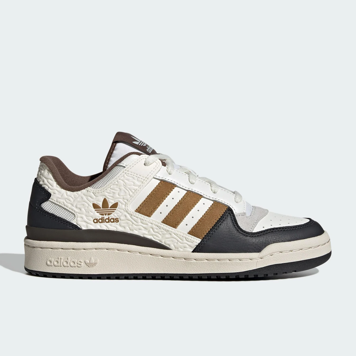 

Adidas Originals Unisex Snake-Print Classic Casual Sneakers JQ8734