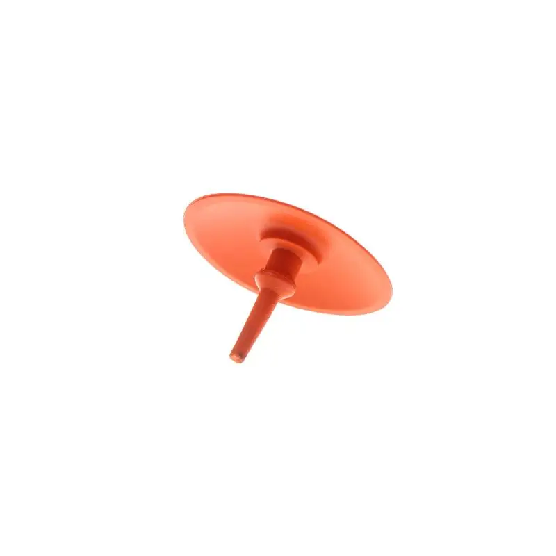 1Pc Non Return Valve Check Valve Parts Replacement Rubber Umbrella Valve Seals Flexible Portable Blower Accessories