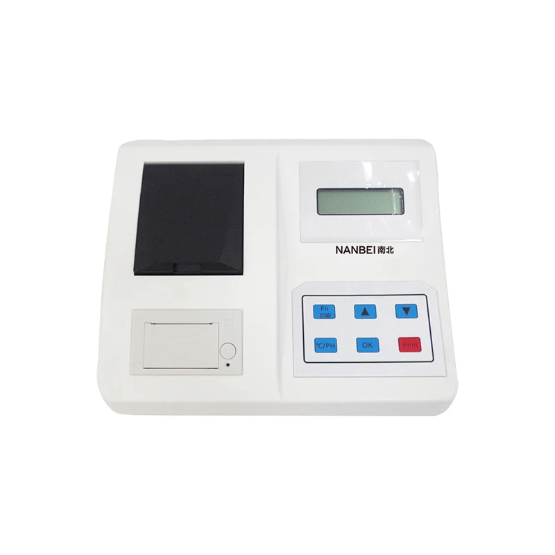 

Agriculture Laboratory Soil NPK tester Fertilizer detectors realize nutrient soil testing