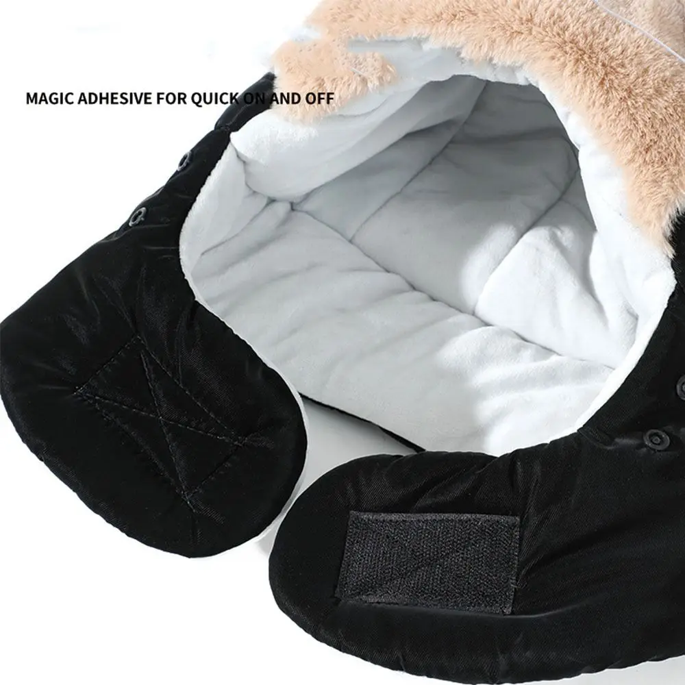 Windproof Winter Go… - image