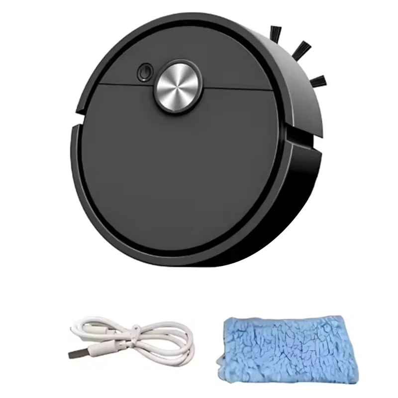 UNCL 스마트 진공 청소기 4000Pa 강력 흡입 로봇 청소기 하드 플로어 애완동물 털 카펫용 신제품