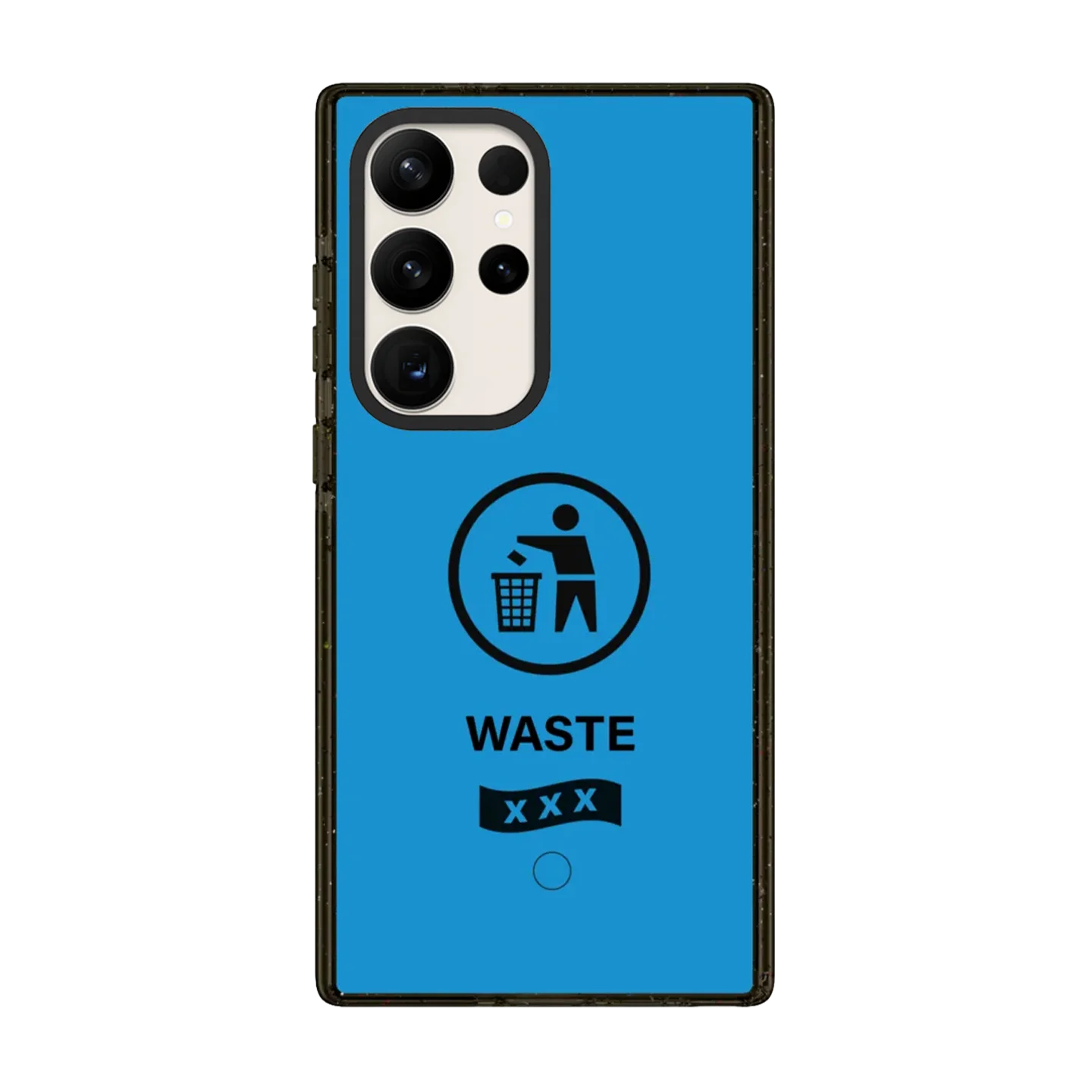 

6010460 Mirror / Acrylic Magnetic Case: Compatible with Samsung Galaxy S23 U S24U S25 Ultra S25+ Plus Shell