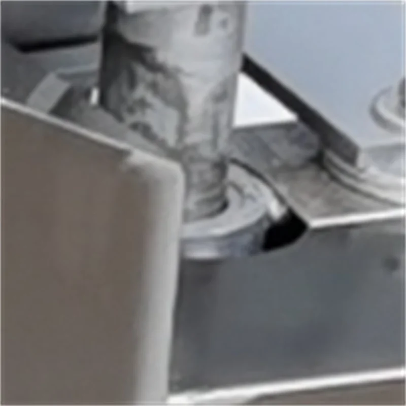 آلة قطع لحم الخنزير الكبيرة تروتر لحم الضأن المجمد معدات تقطيع العمود الفقري الكهربائية الكبيرة للأغنام والبقرة #6