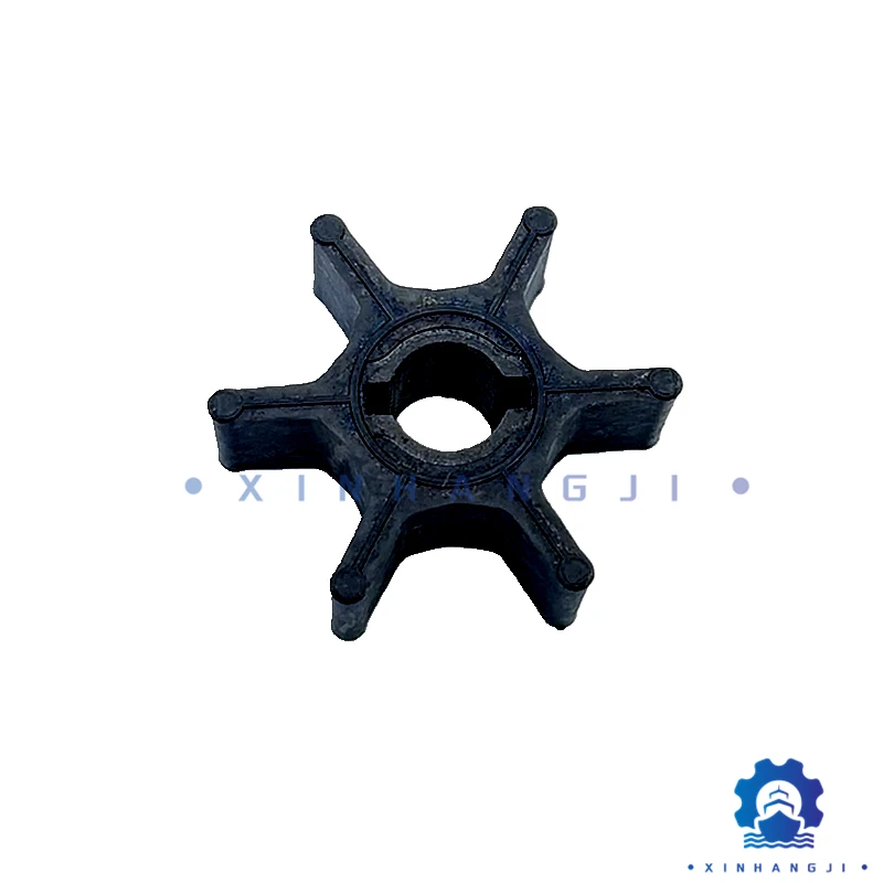 17461-98501 Impeller, water pump for Suzuki Outboard 2-stroke 2/2.2/4/5/6/8HP 4T 4/5/6HP,17461-98502, 17461-98503,17461-985M0