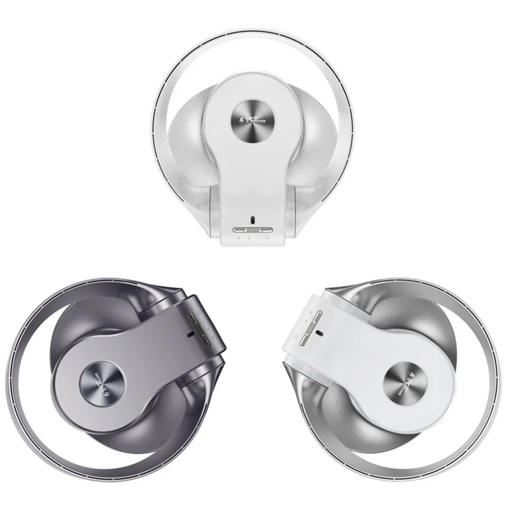 Leafless electric fan wall-mounted circulating fan household electric fan remote control desktop fan