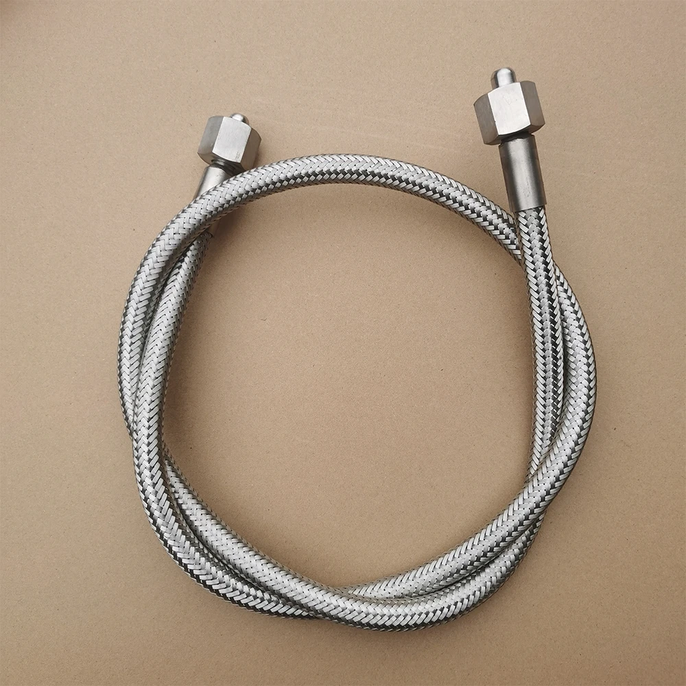 Hot-selling/Stainless Steel High Pressure Hose Medical  Metal Hose