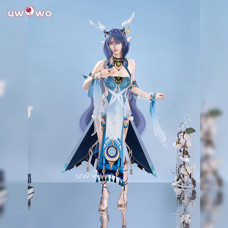 Thumbnail 2 - #53 Trending Genshin Impact Costumes Right Now