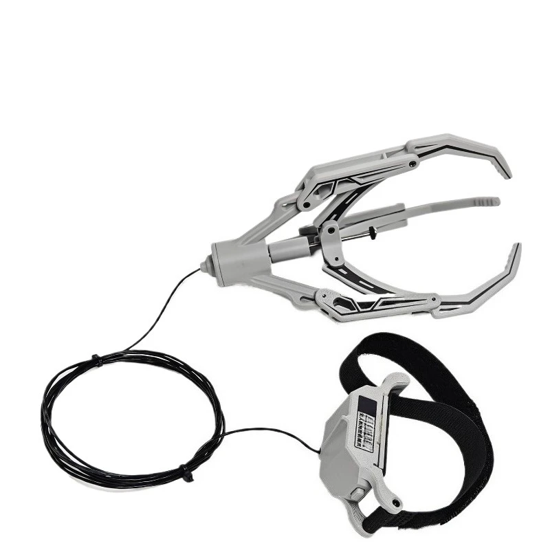 For drones Universal light control Mechanical claw gripper Outdoor rescue Airdrop Thrower