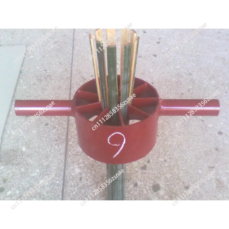 Bamboo breaker, high-efficiency chopping knife, manual cutter for quickly splitting bamboo