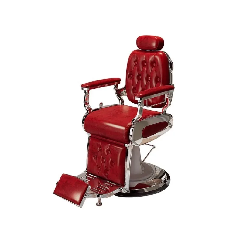 barber shop chair, special for hair salon, can put down the hair salon to cut hair and rotate and lie down.