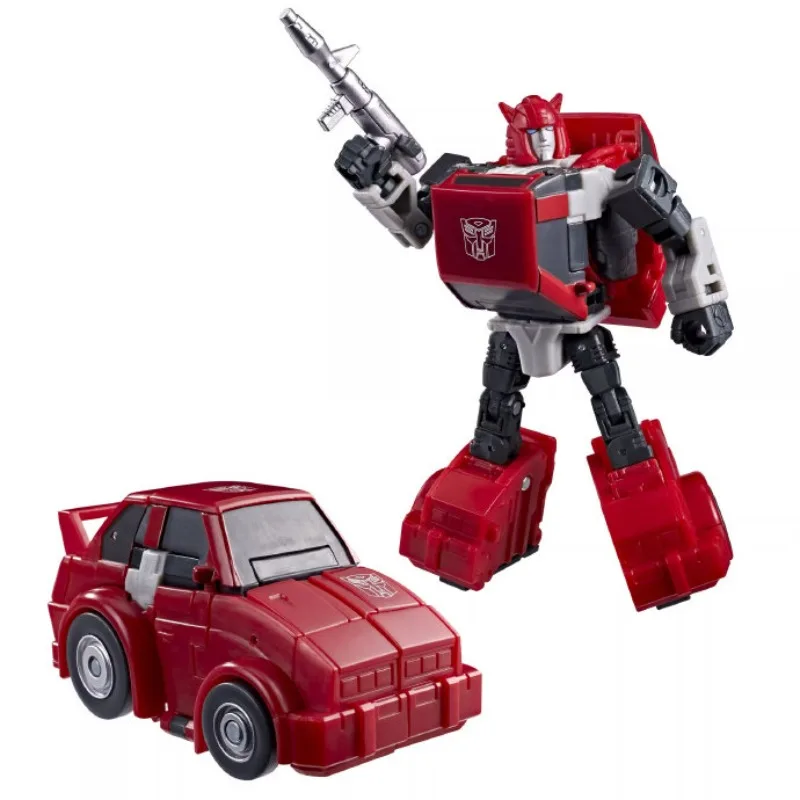 【IN STOCK】 Transformed Toys Original Product  Hasbro Studio Series  SS86 Movie  SS86 Deluxe Class Cliffjumper, 3C Certified view 6