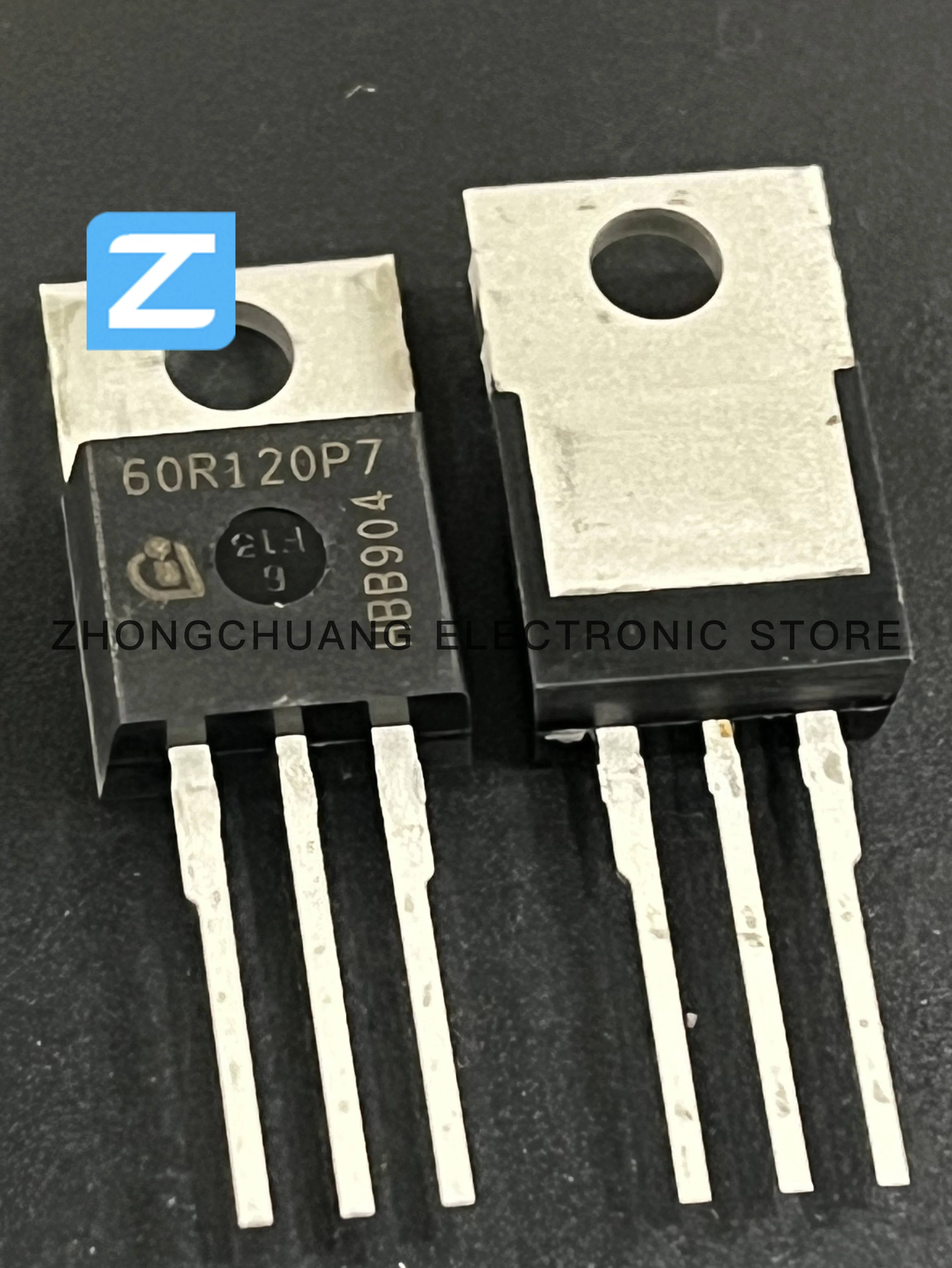 1-10PCS IPP60R120P7 60R120P7 TO-220 600V 26A MOSFET new original