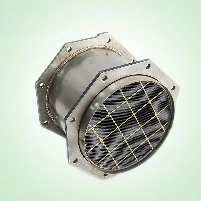 

exquisite craftsmanship High Efficiency Universal Purpose Truck Silicon Carbide Filter Diesel Particulate Honeycomb Ceramics