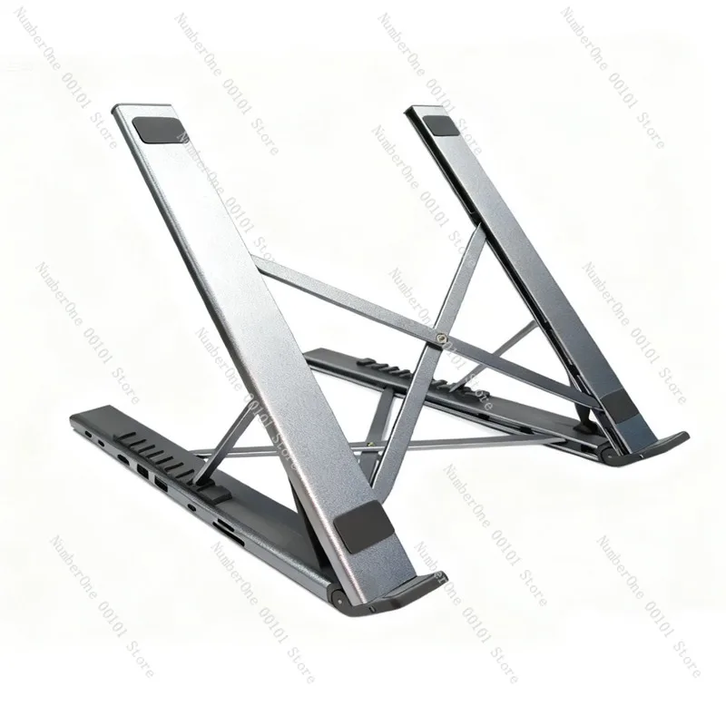Multifunction USB C Laptop Docking Station Desktop Stand 4K HDMI Type C Hub with USB Expansion Universal for Notebook Tablet
