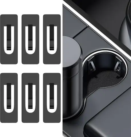 10 best sales car square cup holder - №9