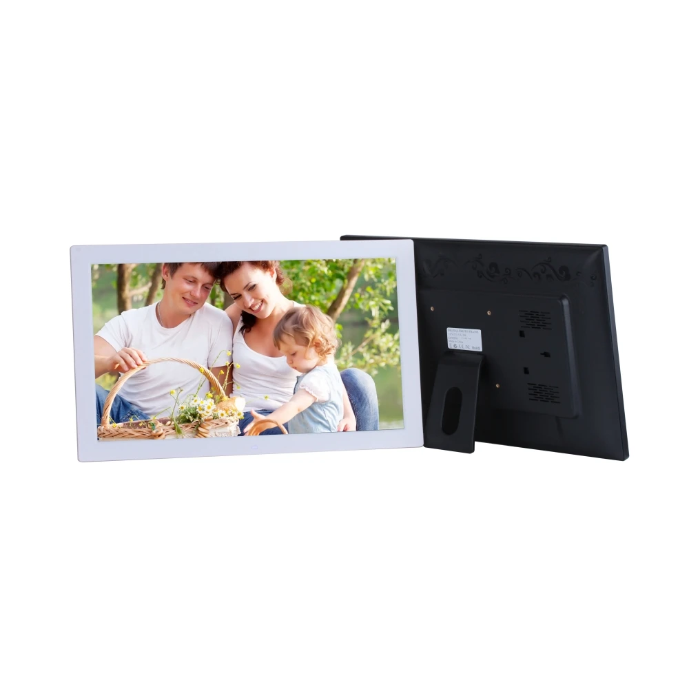 BESTONE 18.5 inch digital photo frame smart picture video player display custom LOGO holiday gift frame