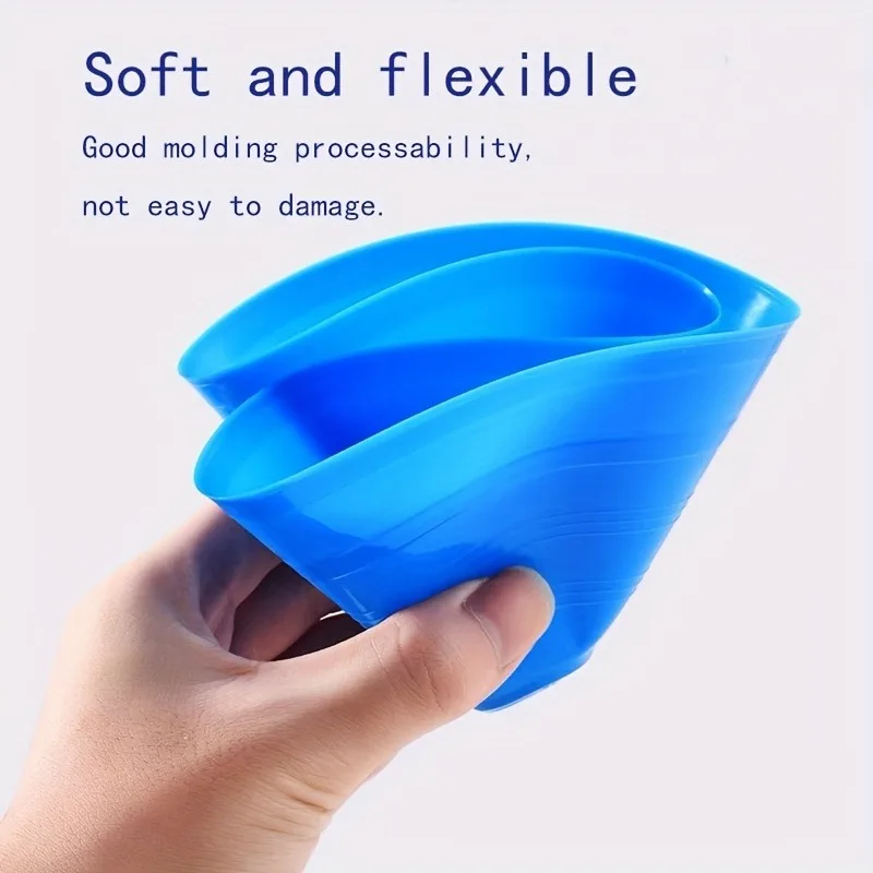 厚みのある耐摩耗性サインディスクトレーニング補助器具障害物丸口障害物サインサッカー用品