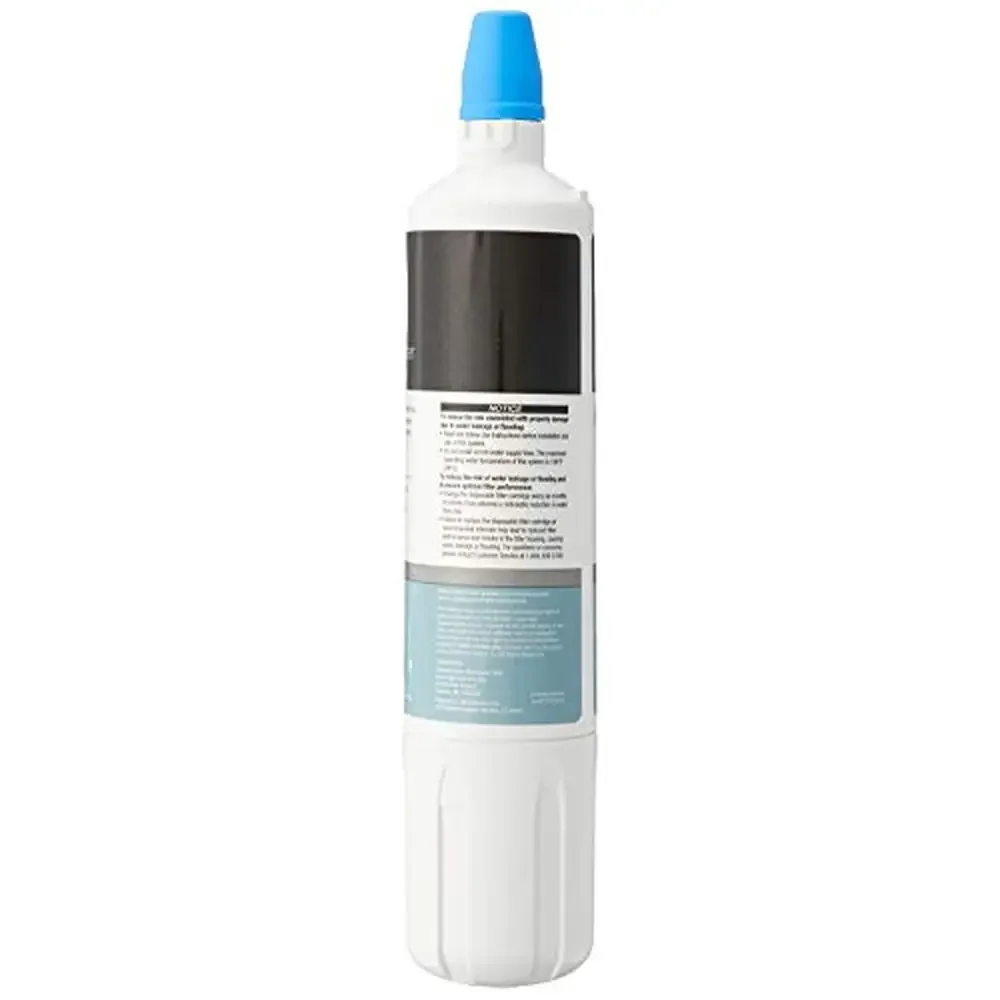 Cartucho de filtro de agua, sistema F1000S, Reduce los contaminantes, limpiador de agua más saludable, reemplazo de giro fácil, certificado NSF