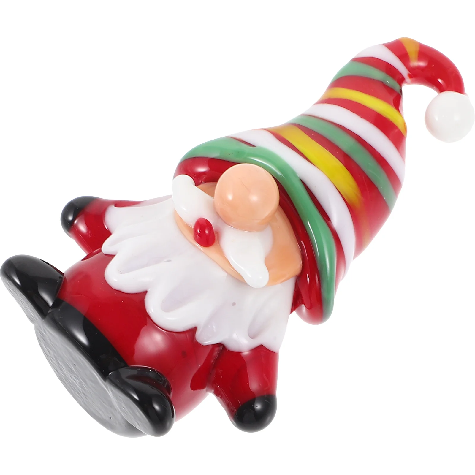 

Santa Claus Figure Red Sitting Christmas Ornament Holiday Party Decor Xmas Desktop Decoration Christmas Gift Xmas Party Supply