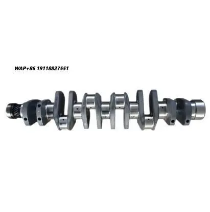 Hot Selling New SINOTRUK SAHCMAN Truck Original WEICHAI Engine Spare Parts WP10 Crankshaft Assembly 612600020373