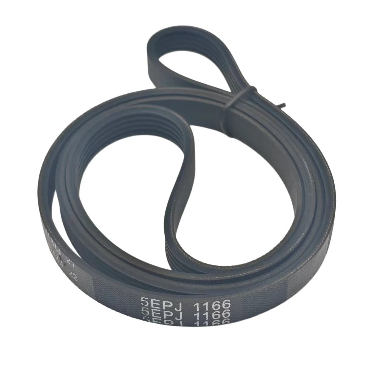 5EPJ1166 Washer Drive Belt Compatible with Atlant 5 Rib Elastic 1166J5EL, 1165J5EL, 8070-10711, 908092003020, 745310