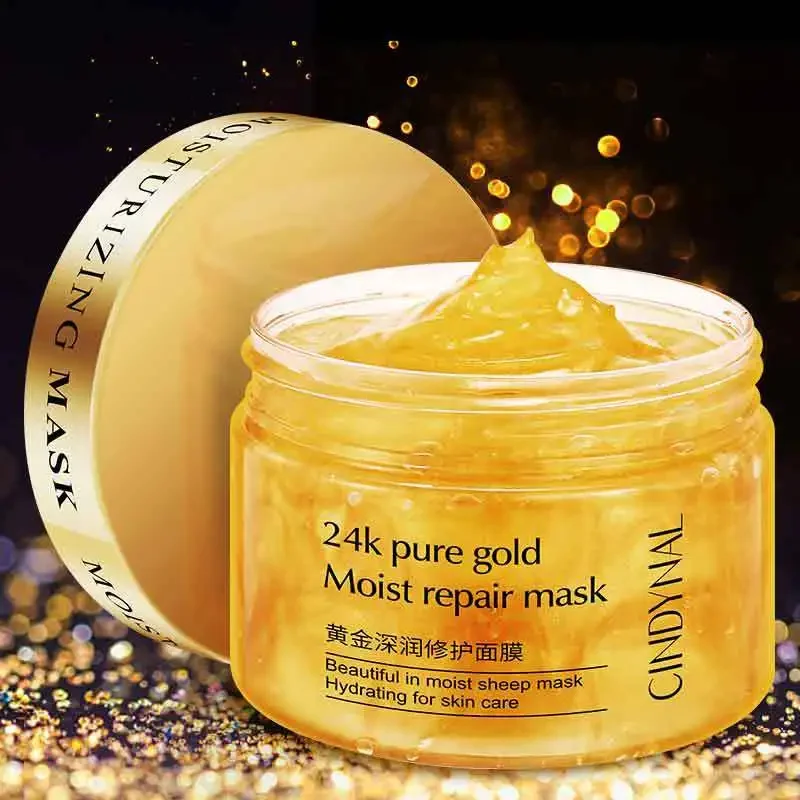 

Face Cream Anti Wrinkle Improve Fine Lines Brightening Whitening Collagen 24k Gold Serum Cream Sleeping Mask Skin Care Creams