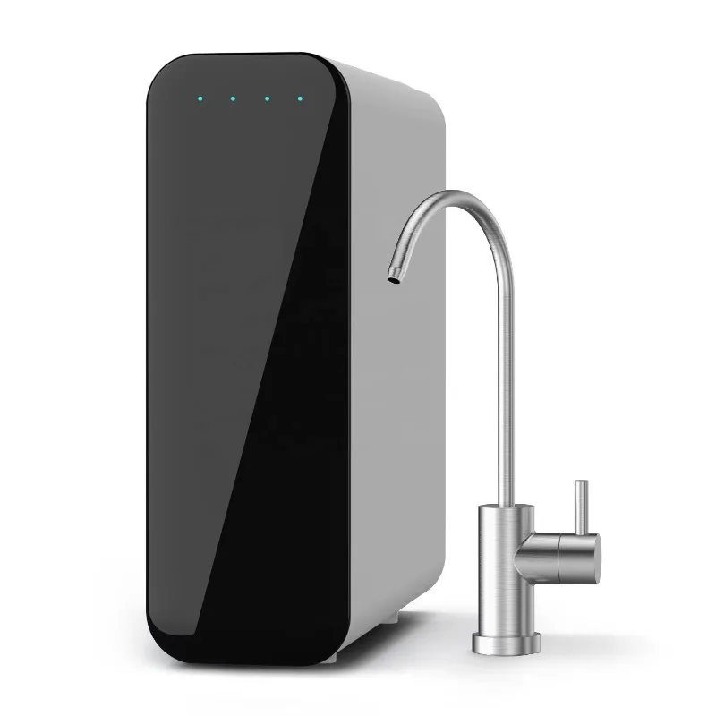 Ultrafiltration Beneficial Minerals Smart Reminder Zero Wastewater No Power Sink Water Purifier or Water Filter Household