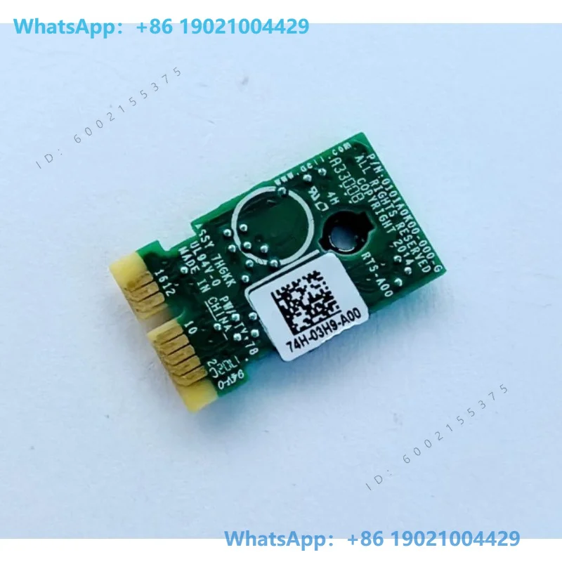 T430 T630 13th Generation 14th Generation TPM Module 7HGKK 4DP35 M48YR R9X21