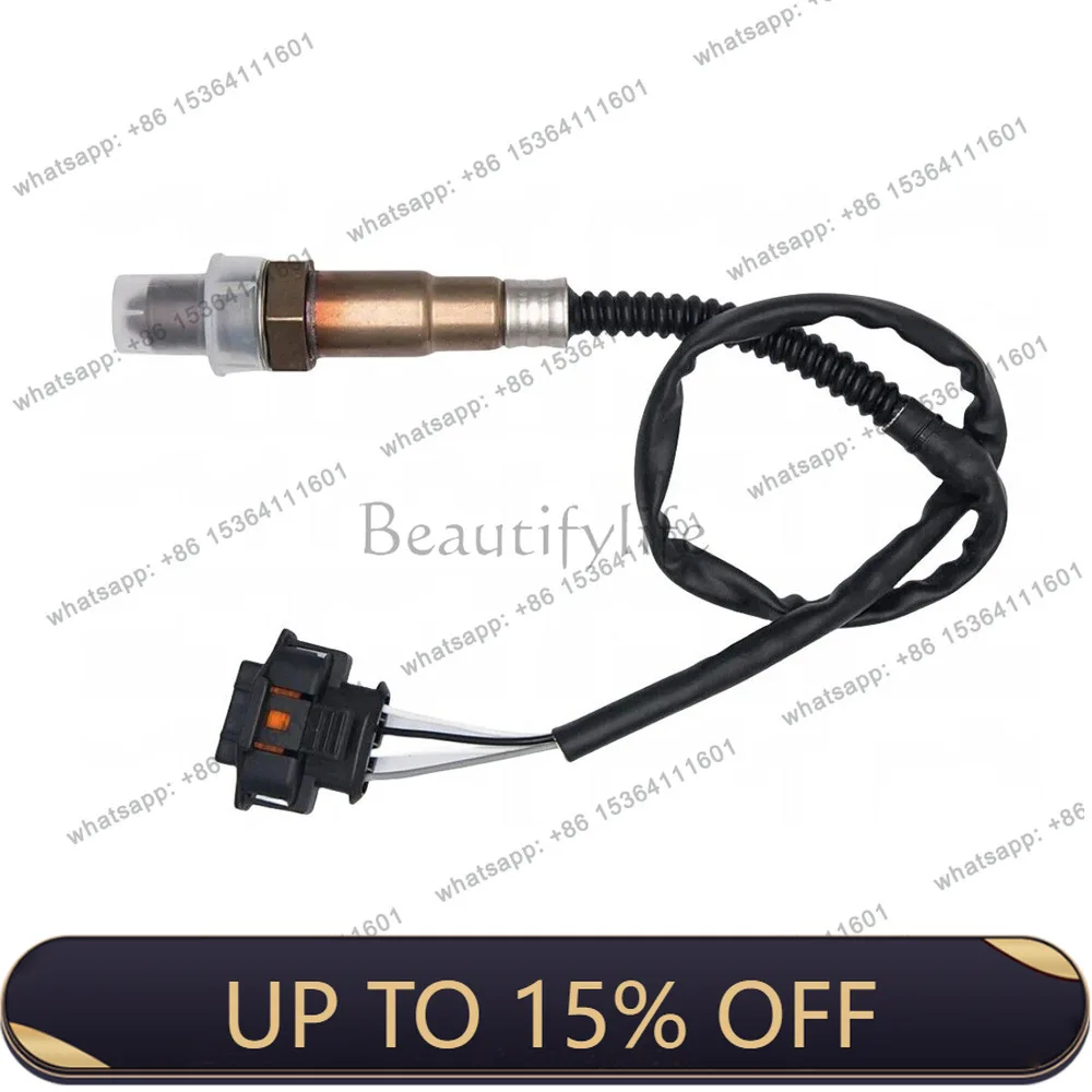 LX Cross Border Oxygen Sensor 0258006499 Oxygen Sensor