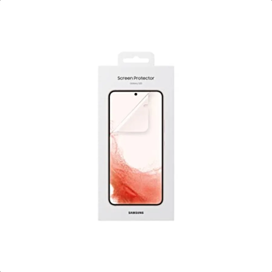 

Samsung S22 Screen Protector Clear