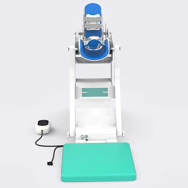 Knee rehabilitation trainer Bending and straightening after knee and lower limb fracture home exercise electric CPM machine