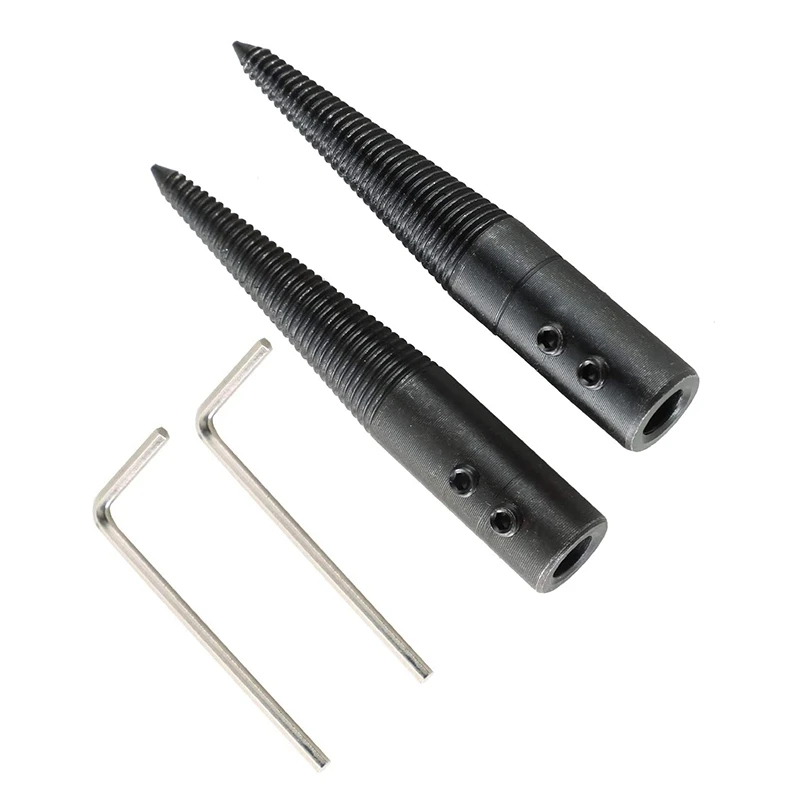 Polimento Biela para Buffer Adaptador do Eixo Cônico Rosqueado para Roda de Polimento Pcs por Conjunto