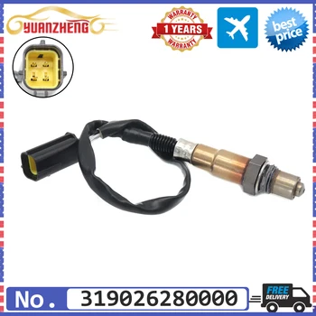 Carro NOVO 319026280000   Sensor de oxigênio lambda o2 de relação de combustível de ar para benelli trk502 trk502x leoncino 500 502c/trk 502 502x 502c