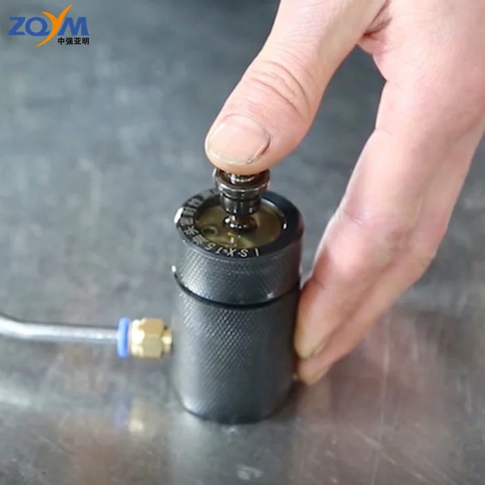 daZQYM Original Factory Common Rail  Injector Disassembly Tool Auto Repair Tool Set for cummins ISX15 QSX15 Injector